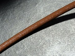 Southwire #10awg 19 Strand THHN/THWN/MTW Building Wire Brown /100ft