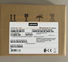 Lenovo 7XB7A00069 01GV182 ThinkSystem 2.5″ 2.4TB 10K SAS 12Gb 512e Hard Drive