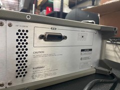 HP 5183 Waveform Recorder – Powers On – AS-IS – Power Cable Included