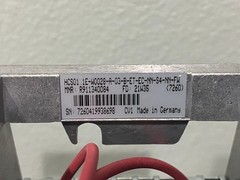 New Bosch Rexroth HCS01.1E-W0028-A-03-B-ET-EC-NN-S4-NN-FW Servo Drive R911340084