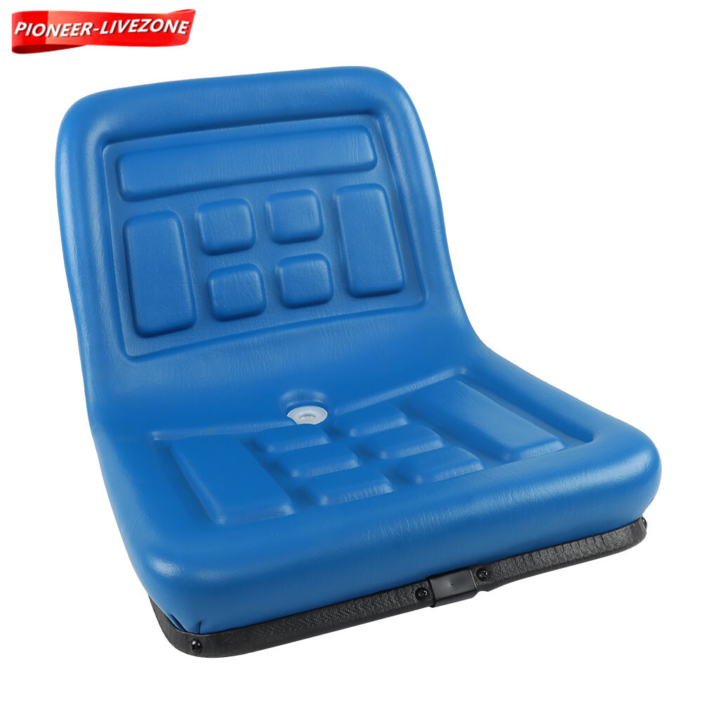 For Ford Holland 1110 1210 1310 1510 1710 1910 Blue Seat 1PC