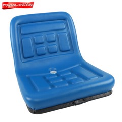 For Ford Holland 1110 1210 1310 1510 1710 1910 Blue Seat 1PC