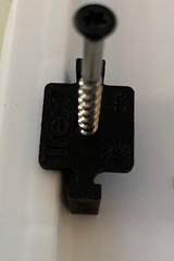 (20) Trex Hideaway Universal Hidden Fasteners with S/S Screws UNIVCONCLIP01