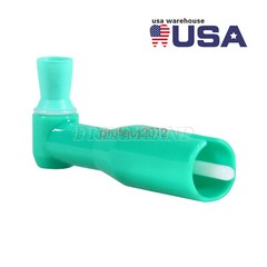100pcs Dental Disposable Prophy Angles Soft Cup Latex Free Right Angle 90° angle