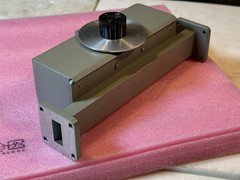HP AGILENT X375A VARIABLE ATTENUATOR