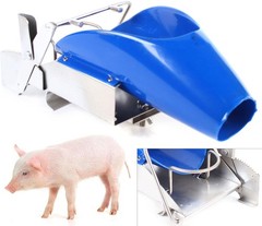 Piglet Castration Tools, Stainless Steel Pig Castration Rack Tools Piglet Castra