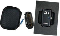 FLIR One Pro LT Thermal Camera / Android USB-C /160×120 IR /Camera Only /FedEx
