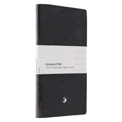 Montblanc Tobacco Lined Pocket Notebook No.148 118038