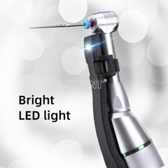 Dental Endo Motor Wireless Cordless 16:1 Handpiece Root Canal Treatment