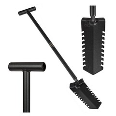 CKG Heavy Duty Metal Detecting Shovel Digging Digger Spade Garden Root Cutter