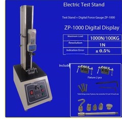 Electrical Tensile Testing Machine Tensile Grips for Wire Harness Terminals