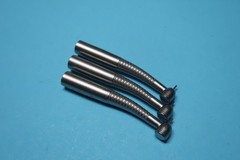 LARES 757 EURO NON FIBER OPTIC DENTAL HANDPIECE SET OF 3 & 1 MONTH WARRANTY