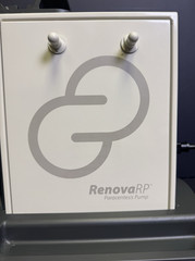 GI Supply RenovaRP Paracentesis Paristaltic Pump GIS-27 – Powers On