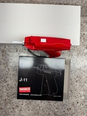 Nahanco National Hanger Company J-11 Small Tagging Gun with Supply
