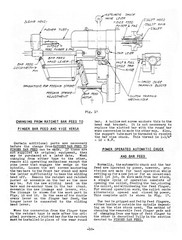 Bardons & Oliver No. 2 Geared Lathe Operation & Maintenance Manual #1799