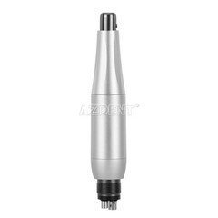 360° Swivel Dental Hygiene Prophy Handpiece Air Motor 4 Holes W/ 4:1 Nose cone