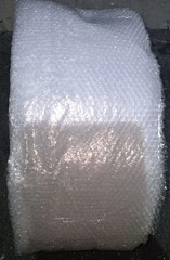 2 Pack of 3/16” Small Bubble Wrap Roll 500′ x 12” Wide 500FT Long