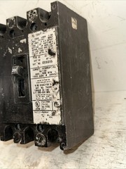 Tested CC3200 – Cutler Hammer 200A 240V 3-Pole Molded Case Circuit Breaker