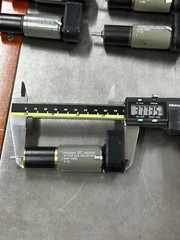 QTY 1 MAXON GEAR MOTOR 19:1 RATIO CORELESS ARMATURE 3-24 VDC REVERSIBLE