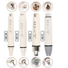 Ultrasonic Piezo Dental Scaler Handpiece LED fit For EMS/WOODPECKER/DTE/SATELEC