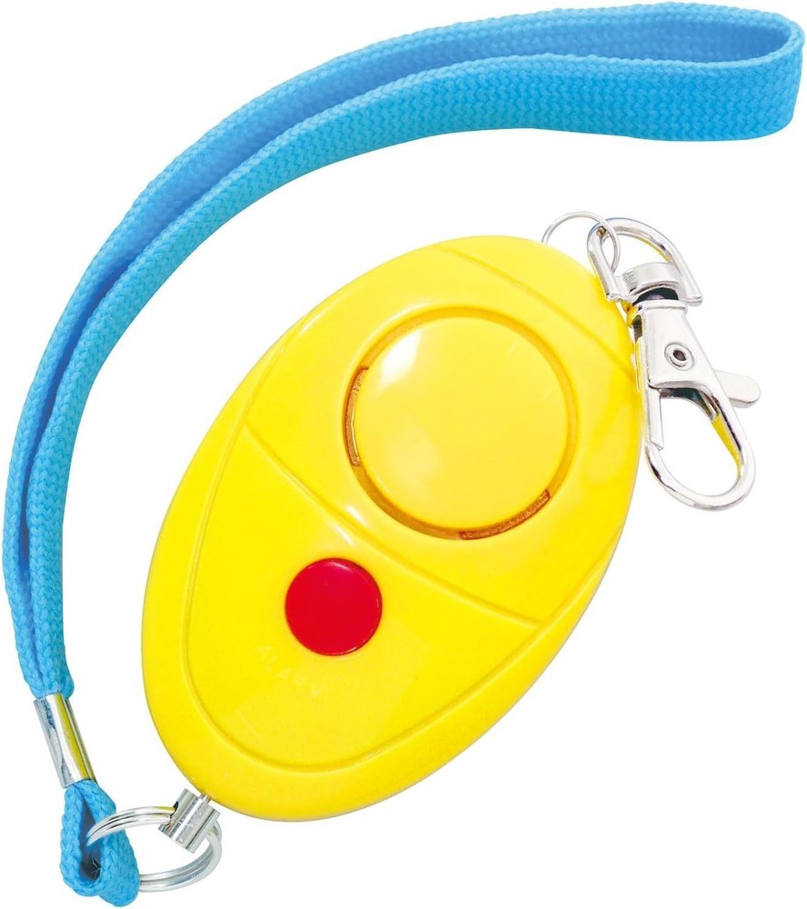 Artec Security Buzzer Lemon Type with AA Batteries 003952