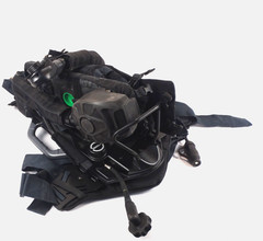 Avon Protection ST54 Enhanced Multi-Mission Tactical Operator SCBA
