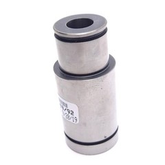 Graco 01/3304-500/92 Hydraulic Tube, ø1/2in ID, ø1in/ø1-1/4in OD, 2-3/4in Length
