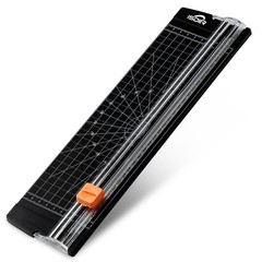 ISDIR A4 Paper Cutter Slicer, 12 Inch Paper Trimmer Scrapbooking Tool Supplies