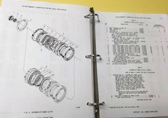 ALLISON TRANSMISSION MANUAL COMBINED MODELS CT-CLT-VCLT