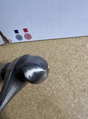 Stanley Proto J1332AVP Antivibe Ball Pein Hammer, 32-Ounce New