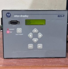 ALLEN BRADLEY 825-P SER A CONTROL MODULE – USED**(2)
