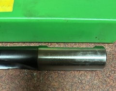 Sumitomo KDS 07188 LAV Brazed Carbide‑Tipped Drill