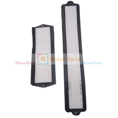 Heater Air Filter Kit 6678207 6677983 For Bobcat S175 S185 S205 S330 A220 A300