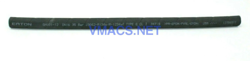 EZ Clip Aeroquip AC Hose #12 GH001-12 78R8452SP