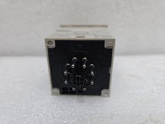 OMRON H3CR-A8 Solid-state Timer Relay 0-30 MIN 24-48VAC 5060Hz