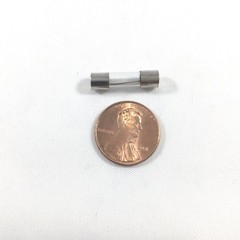 compstudio 10pcs F3AL250V 3A 250V Fast Blow Fuse Glsss 5x20mm US