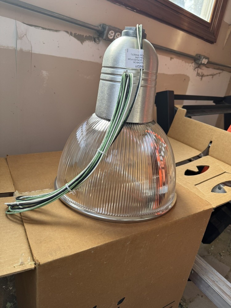 Light Fixture, LSI Abolite Atrium