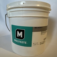 9 lbs DOW CHEM Molykote 7 Silicone Release Mold Compound Grease 3.5 kg EXP 01/23