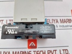 PANASONIC PM4S-A2C30M-AC120V Multirange Timer With Base 100-120v