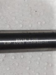 Guhring 8.5mm Carbide Drills Qty 10
