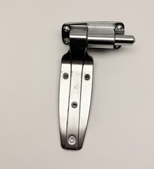 Kason Reversible Cam-Rise Hing Chrome Finish, Model 1245-644-54 & 1248-179-54