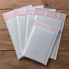 10.5×15 Poly Bubble Mailers Padded Envelopes Shipping Mailing Bags Self-Seal #5