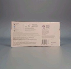 Medline MediGuard Stretch Vinyl Powder-Free Synthetic Gloves – Medium 100 Count