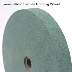 6 Inch Bench Grinder Grinding Wheel & Wire Wheel Brush with 1/2” Arbor, 120 Gri