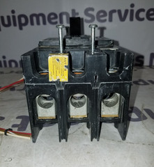 General Electric TFJ236200 Circuit Breaker 200A 3P 600V SHUNT TRIP AUX