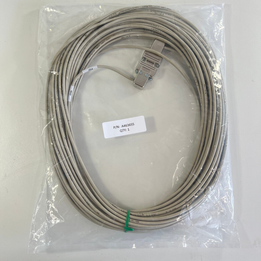 Lam Research Semiconductor Line , A463655 , Unsure Of Length
