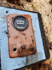 Allis Chalmers B Instrument Box
