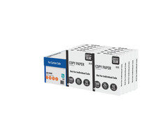 Pen+Gear Copy Paper, 8.5 x 11, 92 Bright White, 20 lb,10 Ream Case 5,000 Sheets