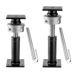 9.5-15″ House Floor Jacks Screw Jacks Post Home Leveling Foundation Floor Jack