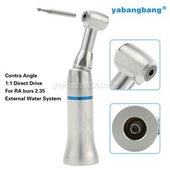 NSK Style Dental Push Button Slow Low Speed Contra Angle Handpiece CA 2.35mm